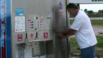 Ice Vending Machines | Ice machines for Ice Vending machine Business | bagofice.com