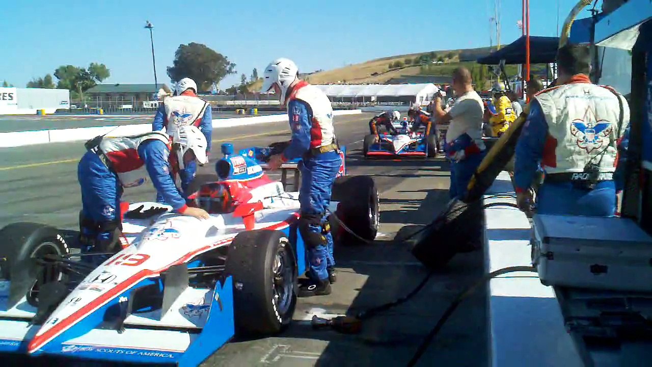 Alex Lloyd...end of race in Sonoma, CA