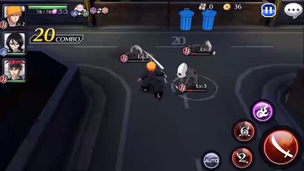 Bleach- Brave Souls Trailer