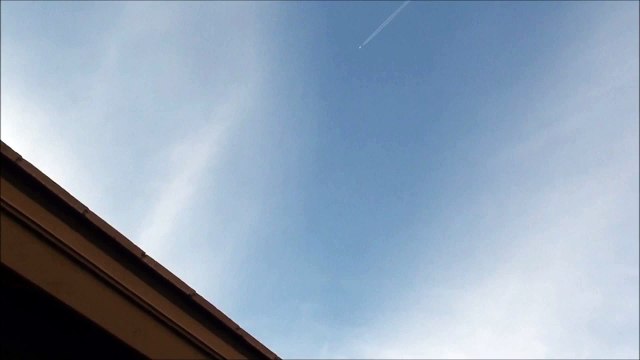 CHEMTRAILS Over Arizona 11-14-2012