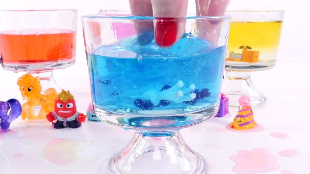 Shopkins Gooey SLIME Surprises * Ooze Dripping Toys My Little Pony / Shopkins