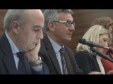 Aversa (CE) - Crollo Ingegneria, arriva Commissione parlamentare d'inchiesta (24.02.16)
