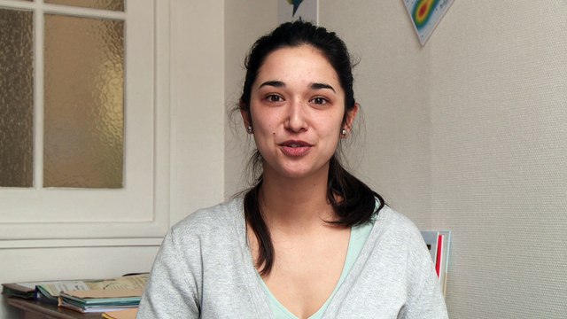 Portraits d'étudiants en #CitoyensdeLaTerre - Portrait N°2 - Aurélie Pichon engagée auprès d'Ingénieurs sans Frontière