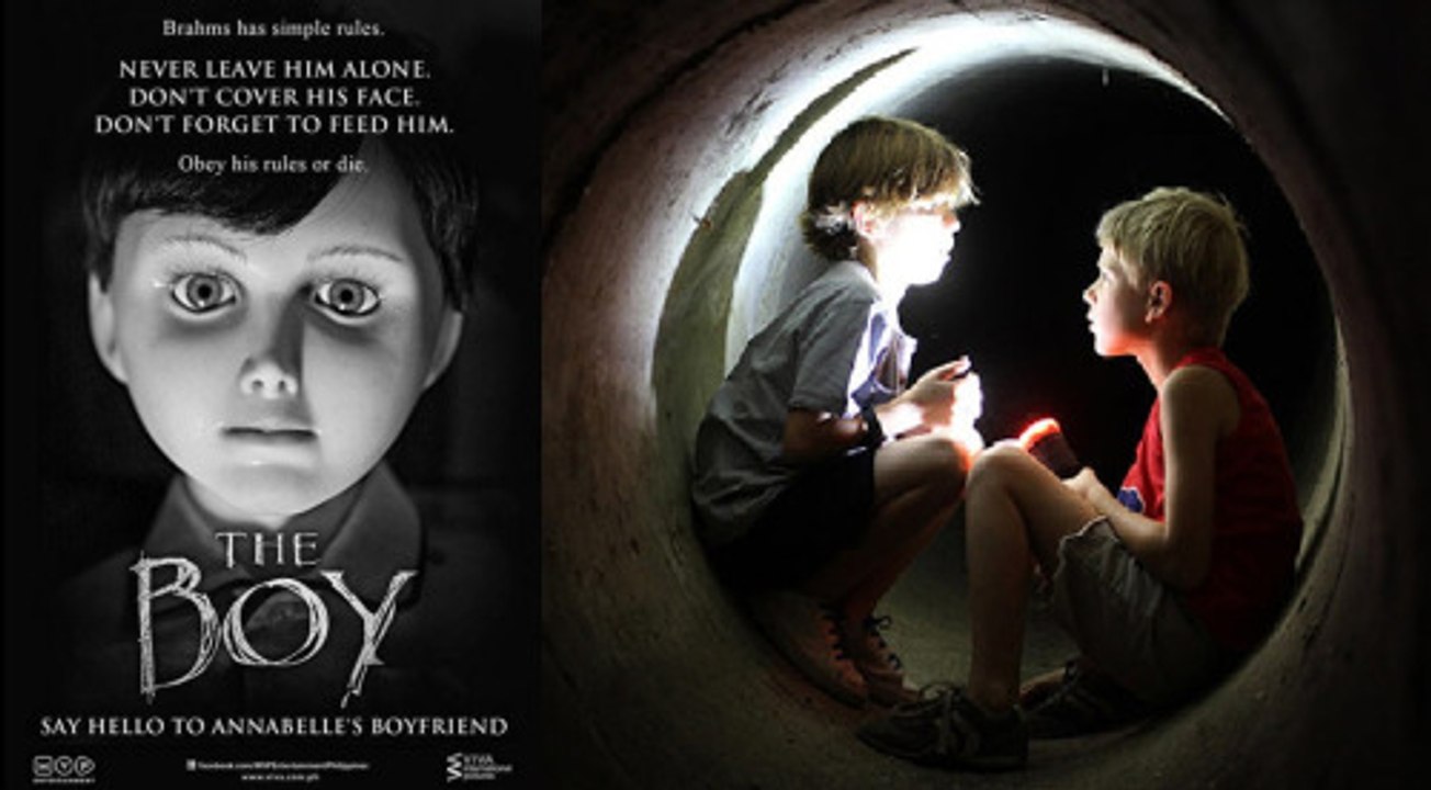 The Boy - Official Trailer 2016 [HD]