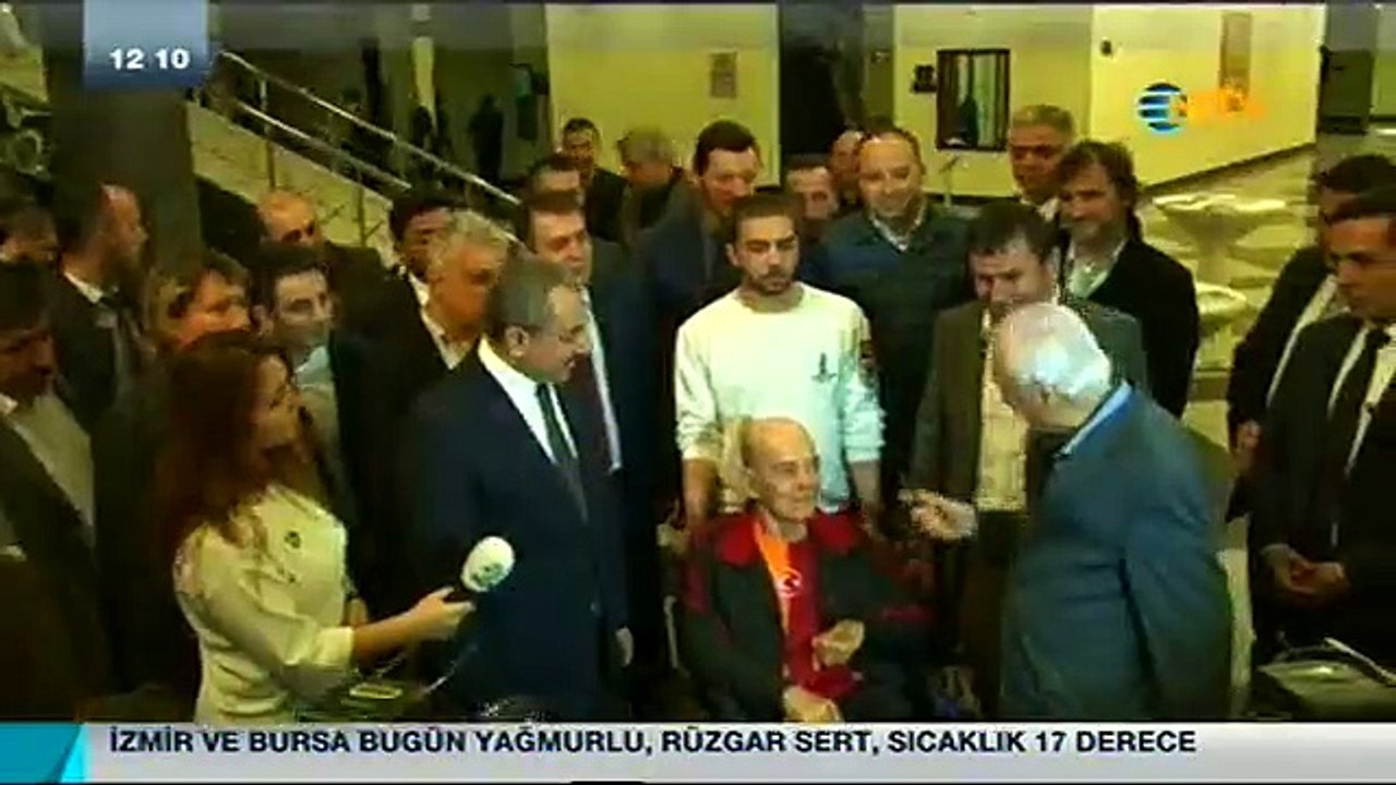 Turgay Şeren'e Vefa Gecesi-Ntv