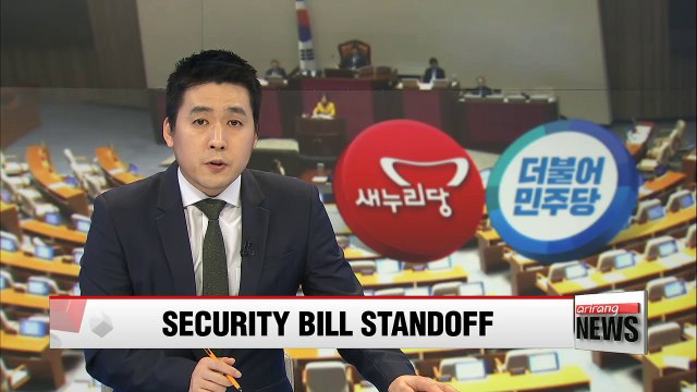 Opposition filibuster delays vote on counterterrorism bill for third day