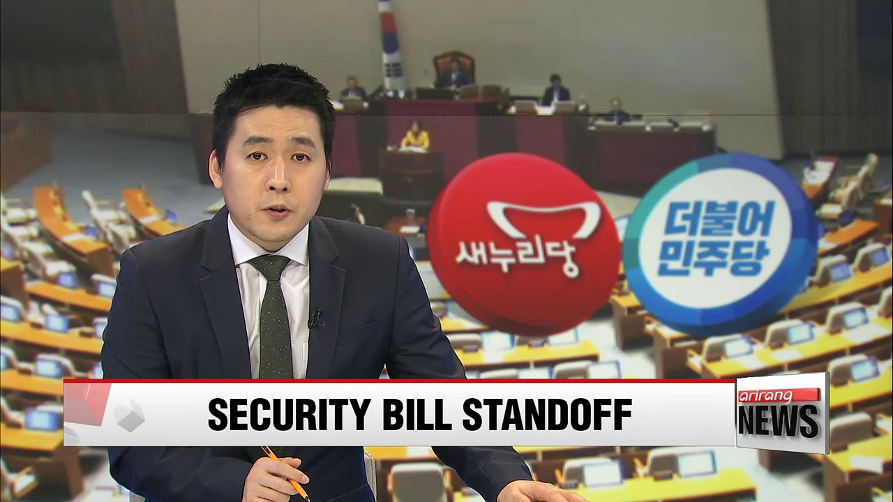 Opposition filibuster delays vote on counterterrorism bill for third day