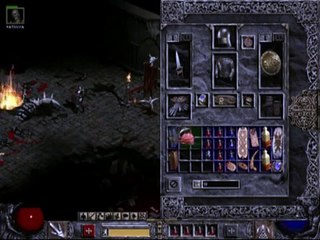 Diablo II FuBu and Patsilva vs. Andariel