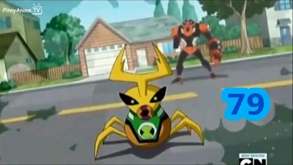 Ben 10 Omniverse TGIS AMV