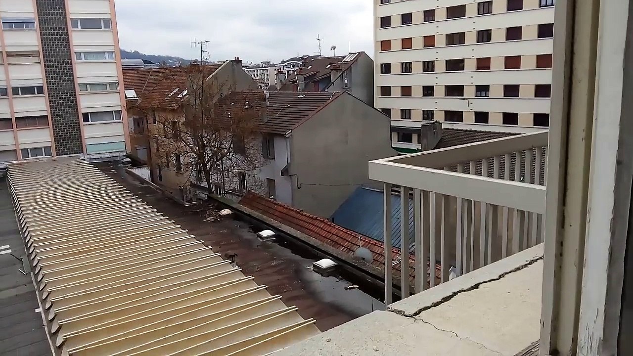 Le passage bleu