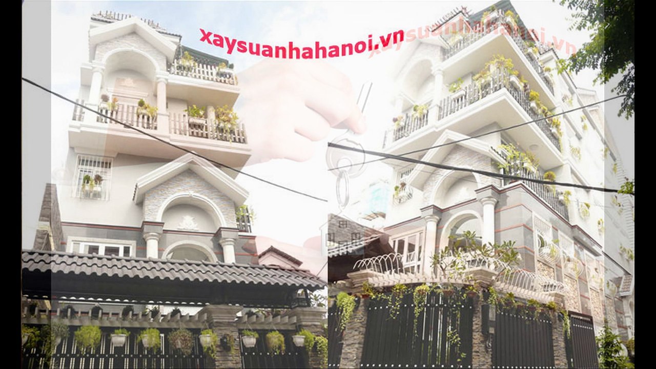 xây nhà trọn gói giá rẻ- xaysuanhahanoi.vn