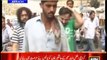 Fixit Alamageer Khan arrested by Police when he tried to protest with garbage truck infront of Sindh CM house