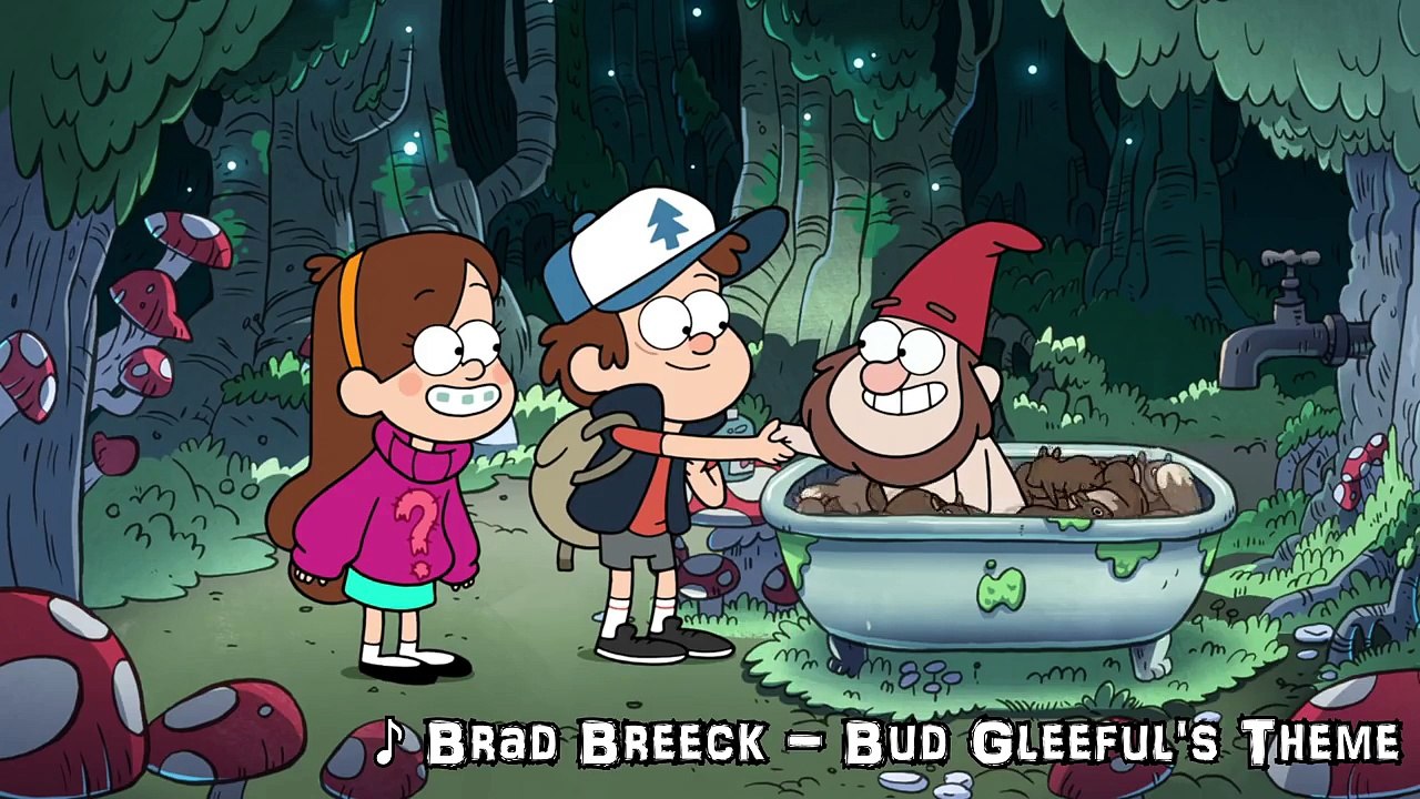 Top 10 Gravity Falls Episodes