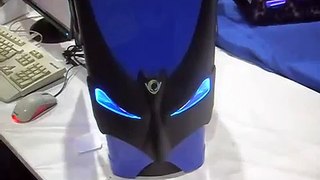 Modding Batman Campus Party Mexico 2009