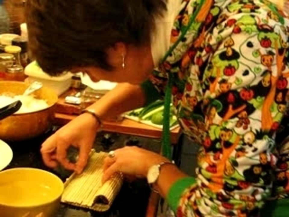 Atelier Maki Démonstration