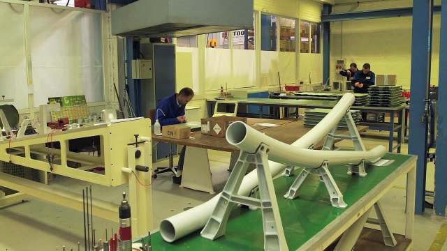 Groupement d'entreprises- interview de Patrice Jullien, Président de Dupuis Mécanique/Groupement aéronautique INDUXIAL