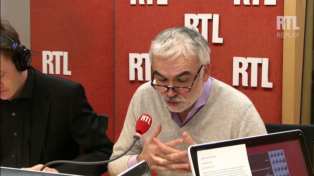 Sécurité routière : "Non, je ne suis pas responsable du comportement de mon voisin", prévient Pascal Praud