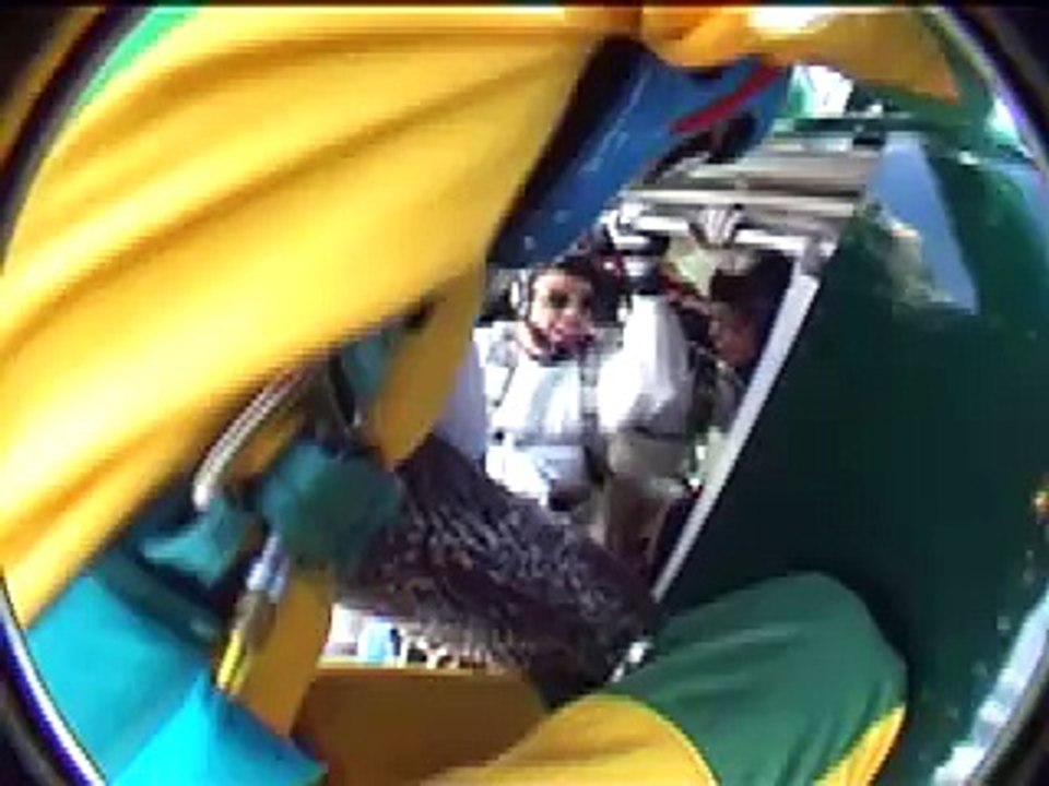 Freefly Gransee 2007 Snippits