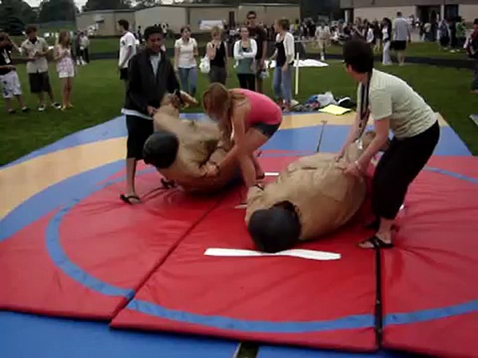 sumo warssss