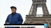 Paris tourism: French capital seeks to reassure Chinese travel agencies