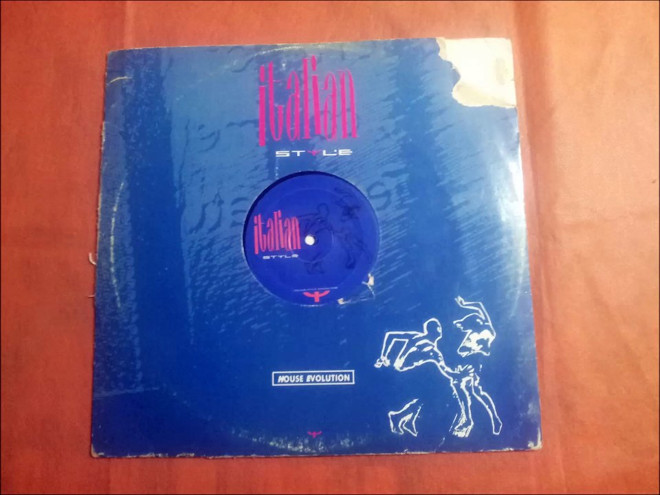 RUFFCUT FEATURING. CAROL JONES.(RUN TO ME.(INSTRUMENTAL.)(12''.)(1991.)
