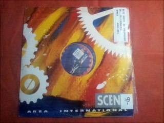SCENE.(THE FUTURE OF MUSIC.)(12''.)(1991.)