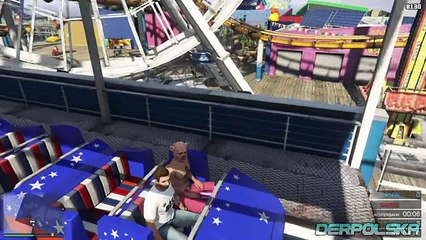 GTA 5 Online 2 Crazy-Funny Glitches after patch 1.25, 1.28 - German Deutsch