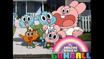 The amazing world of Gumball easter eggs