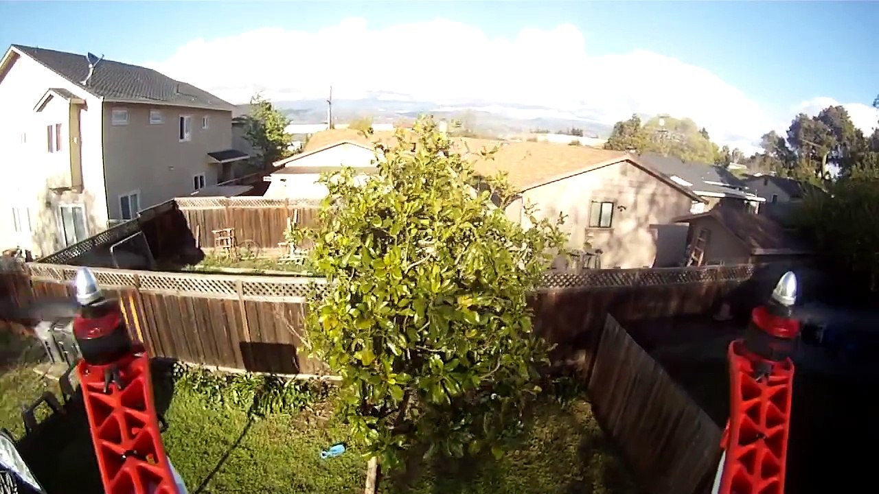 DJI NAZA  & GoPro    PRE-FLIGHT CHECKS ARE IMPORTANT !!!