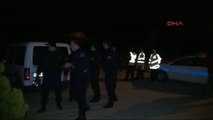 Nevşehir?de Polis, Dur İhtarına Uymayan Aracı Sokaklarda Kovaladı