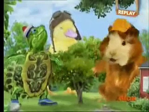 Wonder Pets The Bigger The Better Eng