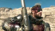 Metal Gear Solid 5 Phantom Pain ► Episode 45 A Quiet Exit