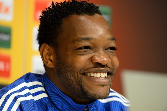 Bilbao-OM : la conf’ de Steve Mandanda