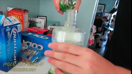 10 FUNNY BEER PRANKS!!