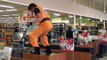 Super Saiyan Prank - Dragon Ball Z Kamehameha Stunt