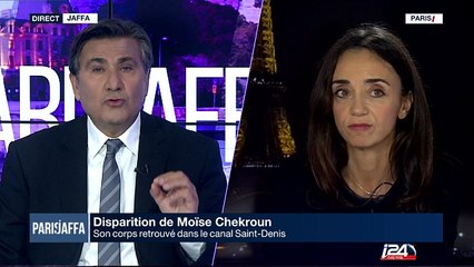 Le corps de Moïse Chekroun retrouvé dans le canal Saint-Denis