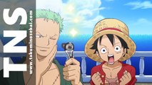Japon - Publicité pour les rasoirs Xfit One Piece