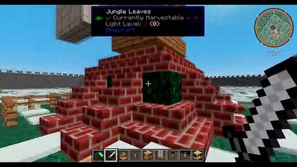 Ancient Warfare - Windmill (Minecraft tutorial)