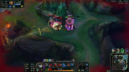 RENGAR IS EASY! - League Of Legends