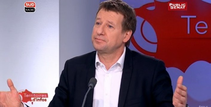Invité : Yannick Jadot - Territoires d'infos - Le best of (25/02/2016)
