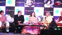 Hema Malini Launches Music Album, Says Dharmendra Should 'Write a Song'