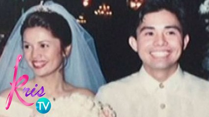 Kris TV: Donna's married life