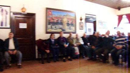 KARPUZ KESTİM. Ankara Türküsü Haluk Balaban Arşiv.