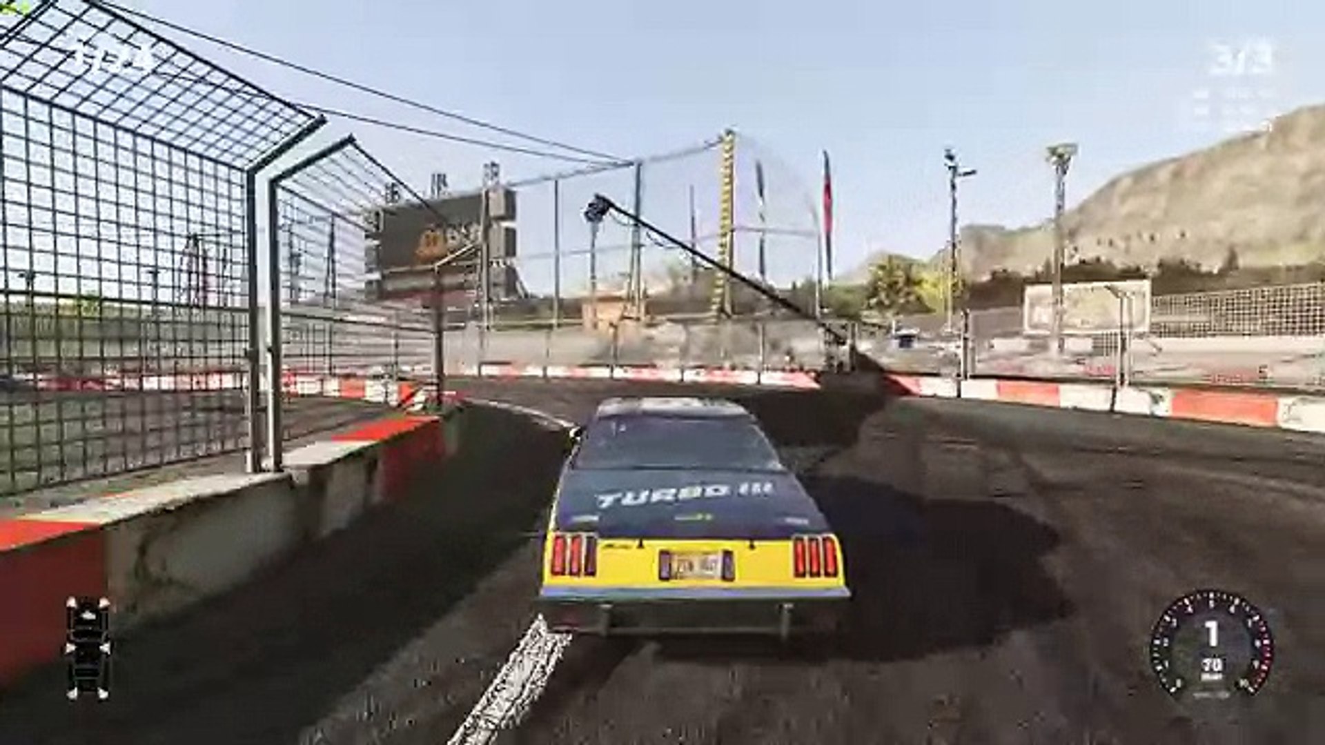 PC Indie Car Game WreckFest Shits On Console Racers
