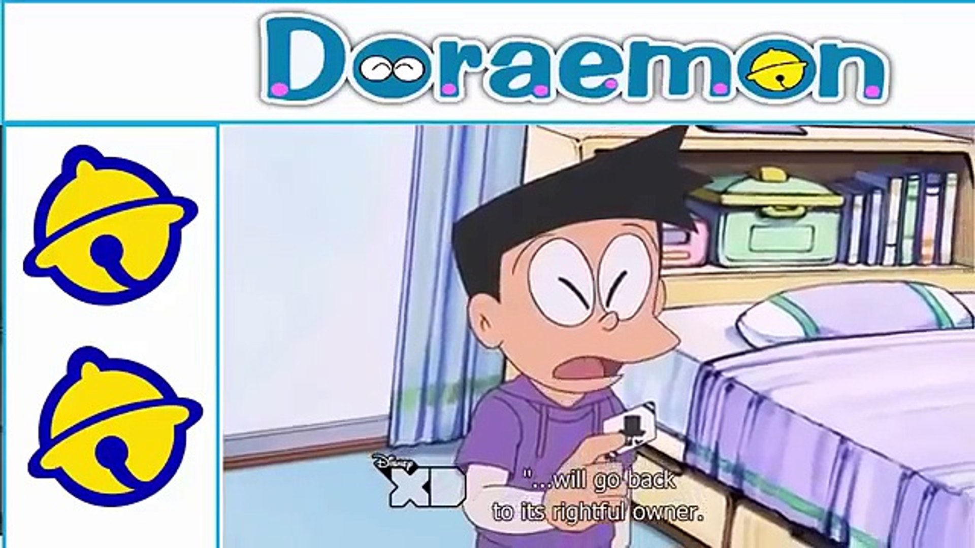 Doraemon English Episode 4 Noby The Great Illusionist My Best Friend Doraemon English Full Hd Eng Dailymotion Video
