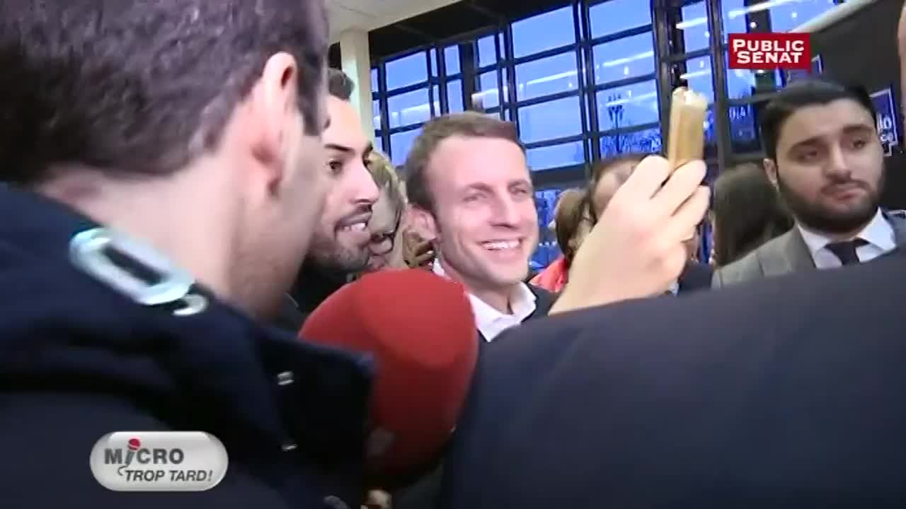 Micro trop tard - Les jeunes au travail ! -Micro Trop Tard n°65