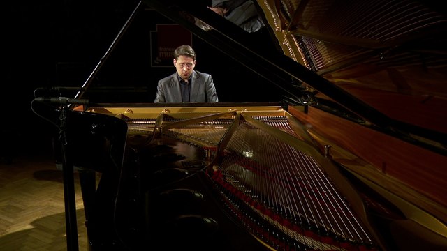 Chopin : Nocturne op. posthume en ut dièse mineur par Cyril Guillotin I Le live de la matinale