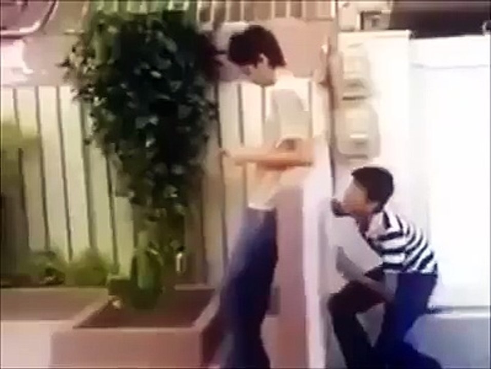 funny cycle riding never try like this
