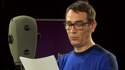 Supersonic - Anne-James Chaton "Elle regarde passer les gens" (extraits)