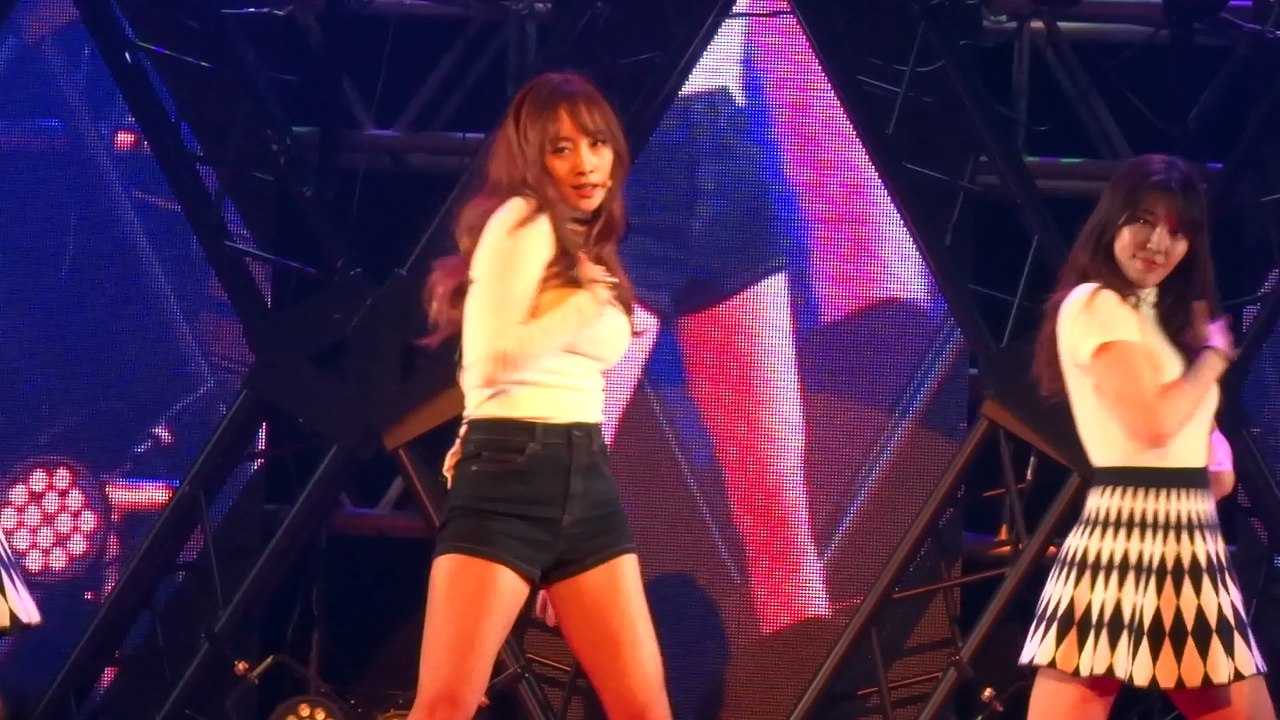 20160221 NICOLE " Fantasy " live in Music Circu...